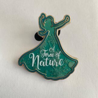 Disney Frozen Elsa A Force of Nature Flower & Garden Festival LE 1500 Pin F4