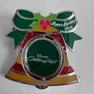 Disney Happy Holidays 2019 Contemporary Resort Pin LE 2000 (D1)