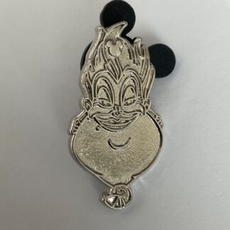 Disney Hidden Mickey 2019 Wave A Ursula Chaser Trading Pin F8