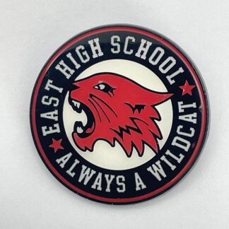 Disney High School Musical The Series East High Always a Wildcat Pin H1
