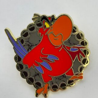 Disney Iago Mystery Villain Pin BoxLunch H2
