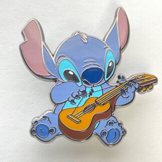Disney Lilo And Stitch FigPin Mystery Mini Series 3 Common Y429 Guitar G2