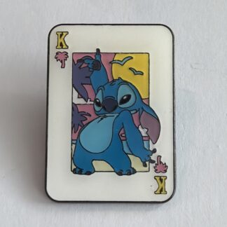 Disney Loungefly Lilo & Stitch Card Pin Blind Box - Stitch Dance D9