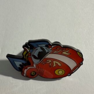 Disney Loungefly Lilo & Stitch Experiment 626 Spaceship Disney Pin C1