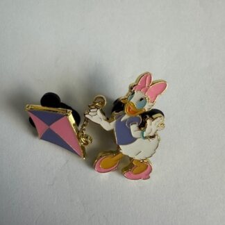 Disney Loungefly Mickey and Friends Kite Pin Daisy Duck Disney Pin A3