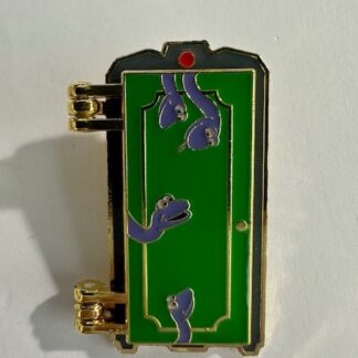 Disney Loungefly Monsters Inc. Door Hinged Blind Box Pin - Celia Disney Pin D4