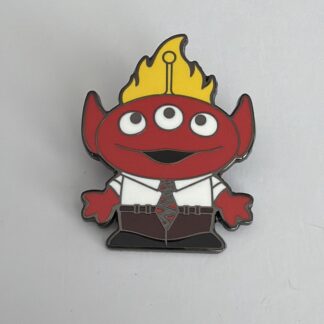 Disney Loungefly Mystery Pixar Alien Remix Pin Anger Inside Out Emotion D1