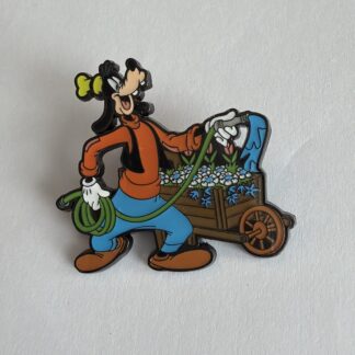 Disney Loungefly Outdoor Fun Goofy Watering Plants Pin H2