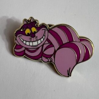 Disney Loungefly Pin - Cheshire Cat - Alice in Wonderland Unbirthday Mystery (E4