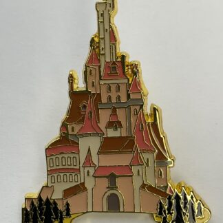 Disney Loungefly Princess Castle Mystery Belle Pin G5