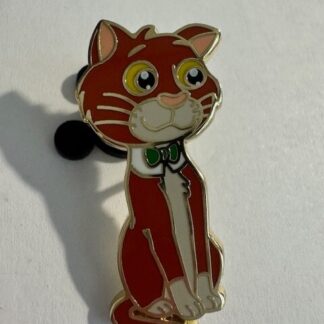 Disney - Loungefly - The Aristocats - O'Malley and Duchess 2 Pin Chibi (B9)