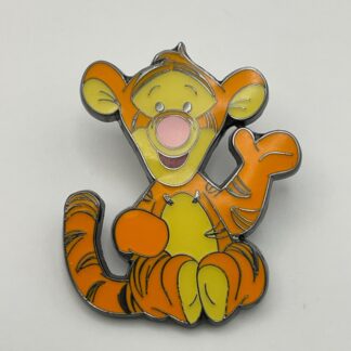 Disney Loungefly Winnie The Pooh And Friends Baby Series Tigger Pin E6