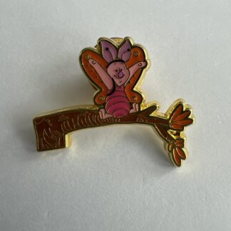 Disney Loungefly Winnie The Pooh Halloween Tree Blind Box Pin - Piglet - F5