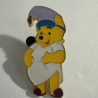 Disney Loungefly Winnie The Pooh Pajamas Pin (B2)