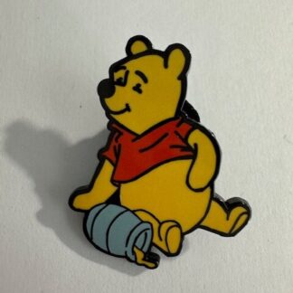 Disney Loungefly Winnie The Pooh Picnic Pin Pooh Bear & Honey Pot Pin (B3)