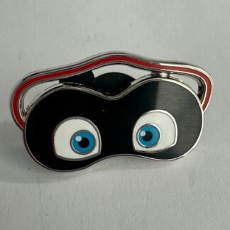 Disney Magical Mysteries Series 24 Pin Jack Jack Sleep Mask- Incredibles (A9)