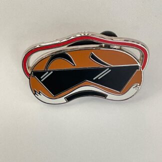 Disney Magical Mystery Pin Sleep Eye Mask Dodger Pin Oliver And Company (C4)