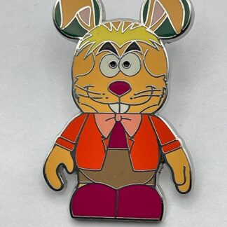 Disney March Hare Vinylmation Pin Alice In Wonderland C8