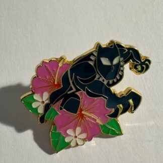 Disney Marvel Loungefly Summertime Heroes Black Panther Mystery Box Pin (E3)