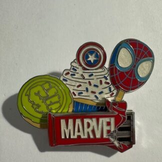 Disney Marvel Sweets Pin (E4)