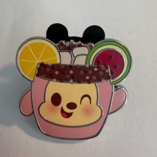 Disney Munchlings Series 3 Mickey Chili Watermelon Lemonade Mystery Pin (D2)