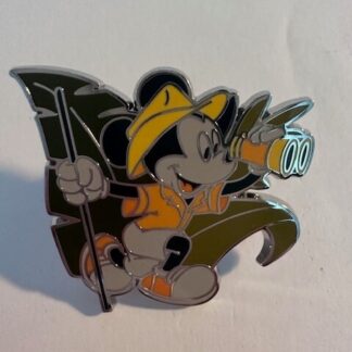 Disney Mystery Box WDW Safari Jungle Animal Kingdom  MICKEY BINOCULARS (D6)