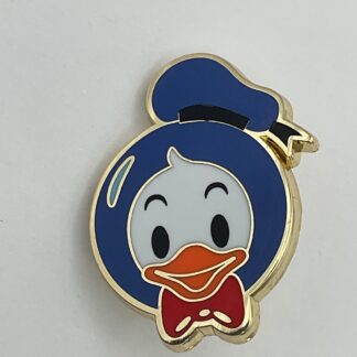 Disney Mystery Pin Fruits Series 1 Donald Duck Blueberry LE 300 PALM G6
