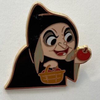 Disney PALM Old Hag Mystery  Chibi Snow White LE  300 Disney Pin (C7)