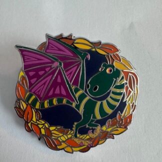 Disney Parks Disney Pixar Coco Alebrijes Mystery Pin - Dragon (D2)