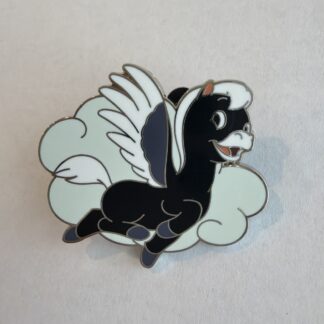 Disney Parks Fantasy Flights Mystery Pin Pegasus Pete Horse Fantasia Cloud C6