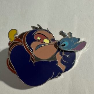 Disney Parks Jumba Jookiba & 626 Lilo & Stitch Pin C3