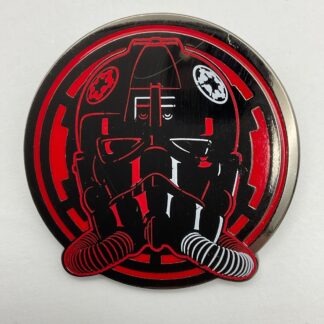 Disney Parks Star Wars Helmet Mystery Pin Tie Fighter Pilot G6