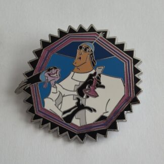 Disney Parks Yzma and Kronk Villains Emperor's New Groove Pin D5