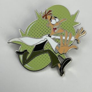 Disney Phineas & Ferb Mystery BoxLunch Pin Dr. Doofenshmirtz H2