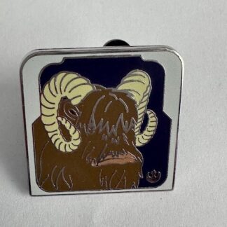 Disney Pin Bantha Galaxy Creatures Star Wars Hidden Disney 2024 (D2)