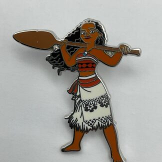 Disney Pin Booster Moana with Oar H2
