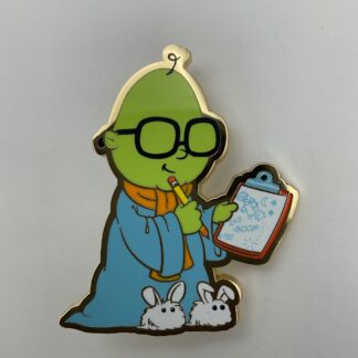 Disney Pin Dr. Bunsen Honeydew Muppets Muppet Babies Mystery PALM H6