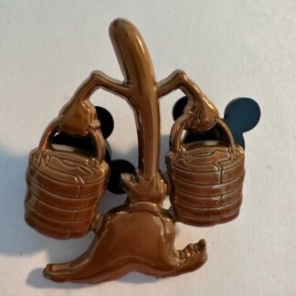 Disney Pin Fantasia Broom with Buckets Mystery Collection 80th Anniversary (C5)