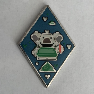 Disney Pin Frozen Bulda Diamond Cross Stitch Mystery Set Official Disney Pin H2
