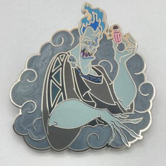 Disney Pin Hades Hercules Smoke Potion G6
