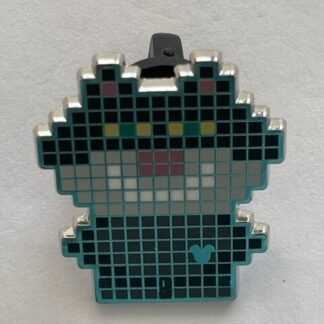 Disney Pin Hidden Mickey 2019 Pixels Lucifer 8-bit Cinderella cat (C6)