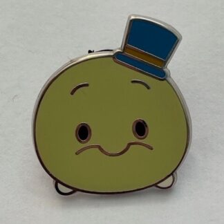 Disney Pin JIMINY Cricket Tsum Tsum Pin Trading Pinocchio (D9)