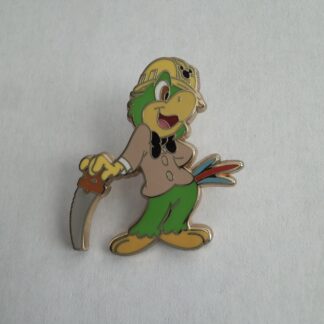 Disney Pin Jose Coronado Springs Under Construction Three Caballeros H2