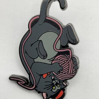 Disney Pin Loungefly Cats Scat Cat Aristocats Yarn Ball Berlioz G5