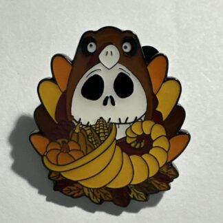 Disney Pin - Loungefly Nightmare Before Christmas Jack Holidays Thanksgiving E4