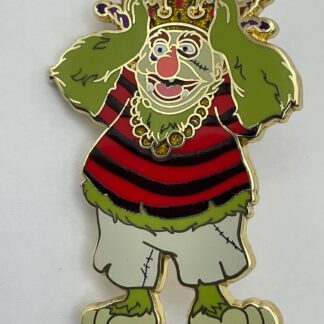 Disney Pin MOG Muppets Treasure Island Pin LE 450 Angel Marie G5