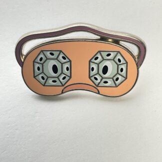 Disney Pin Magical Mystery 24 Dopey Sleep Mask G4