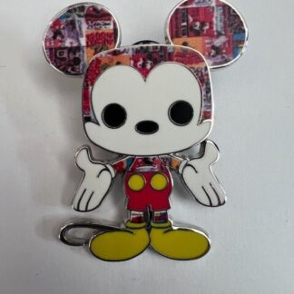 Disney Pin Mickey Funko pop Year of The Mouse 2020 Movie Star Loungefly LE C9
