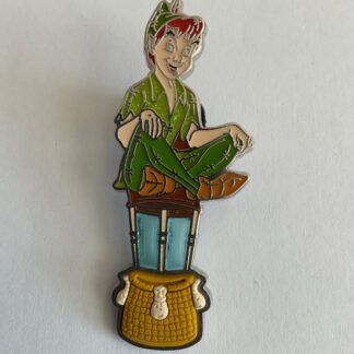 Disney Pin Peter Pan Floating Down Main Street USA F4