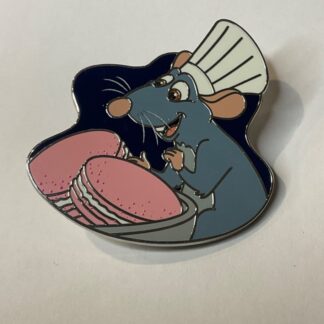 Disney Pin Remy Ratatouille 2025 Magical Chefs Mystery Collection Macarons F5